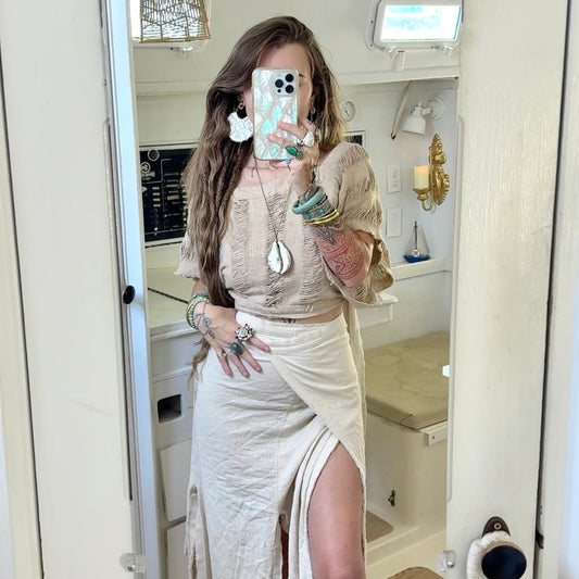 Selene • Sacred Wear Top