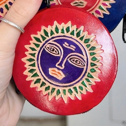 Sol Pocket • Coin Pouch