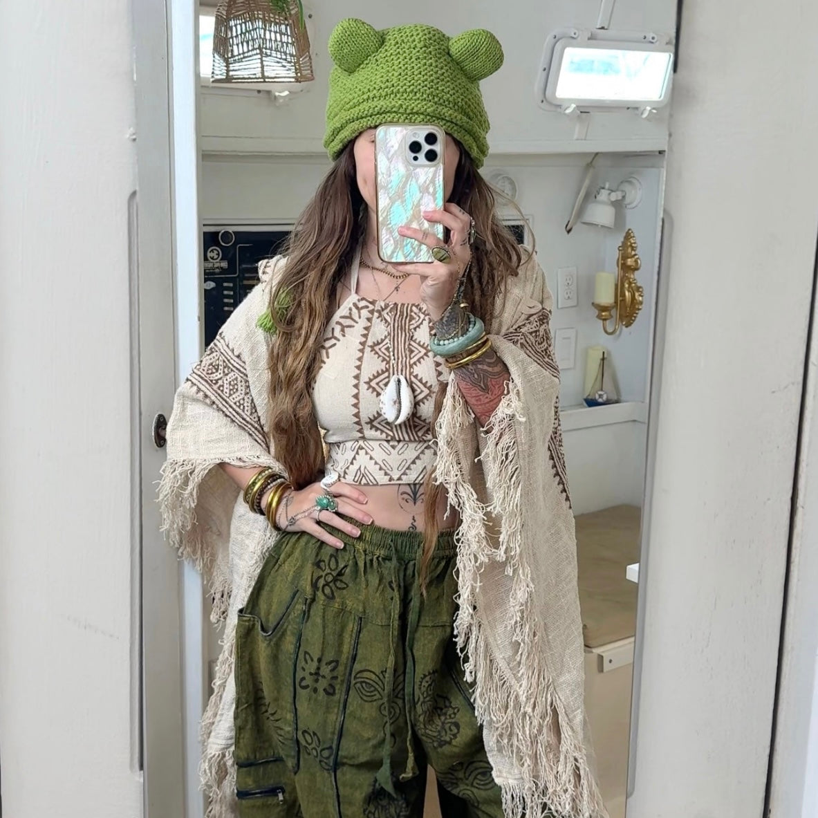 Pilot House • Harem Pants