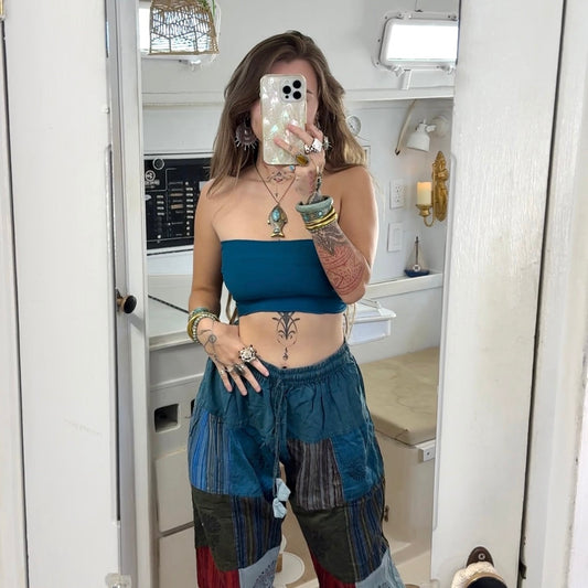 Earth Angel • 3 Way Multi Wear Top