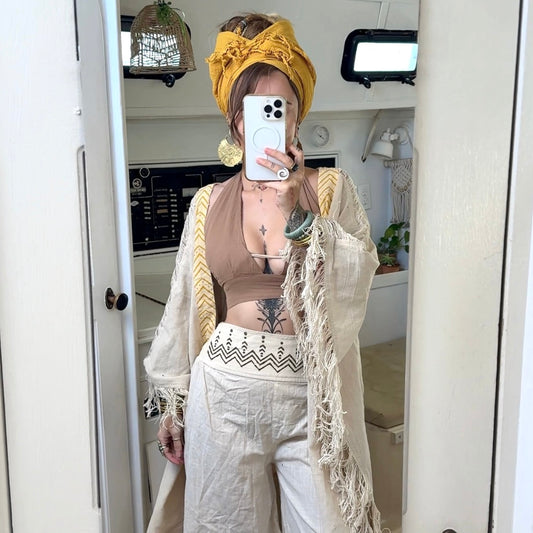Whelk Harbor • Halter Top