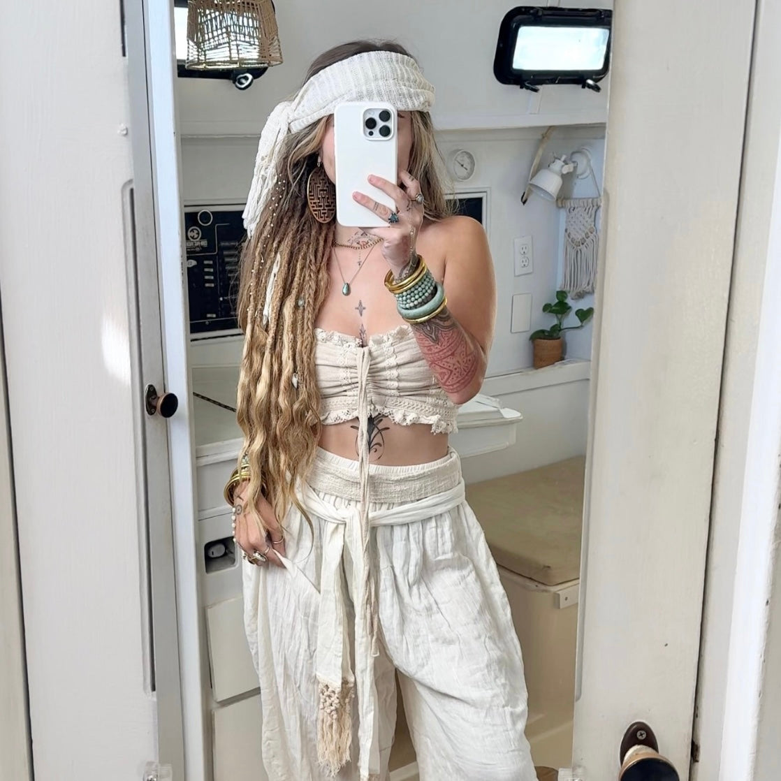 Oneness • Sacred Wear Top