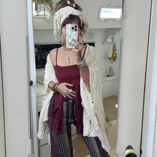 70s Corduroy • Trousers