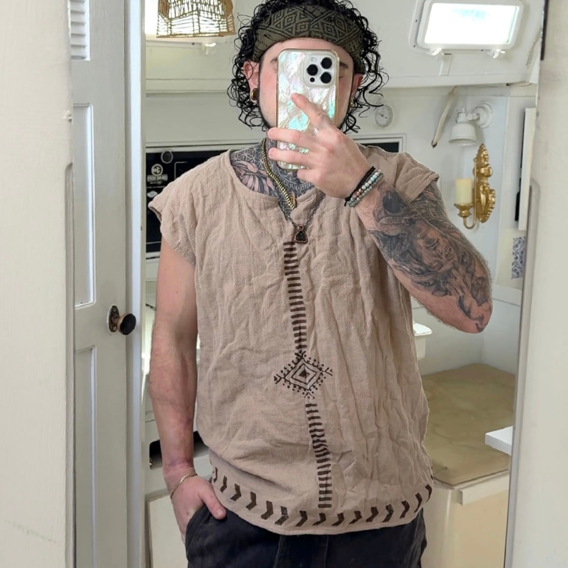 Voyage • Sacred Wear Tee