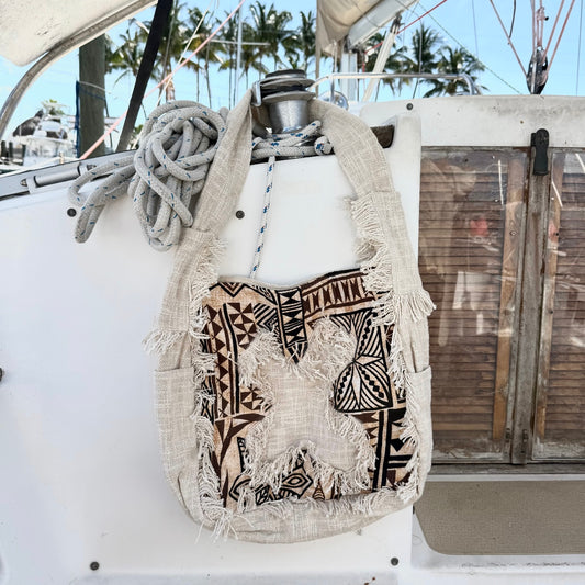 Jungle Fever • Messenger Bag