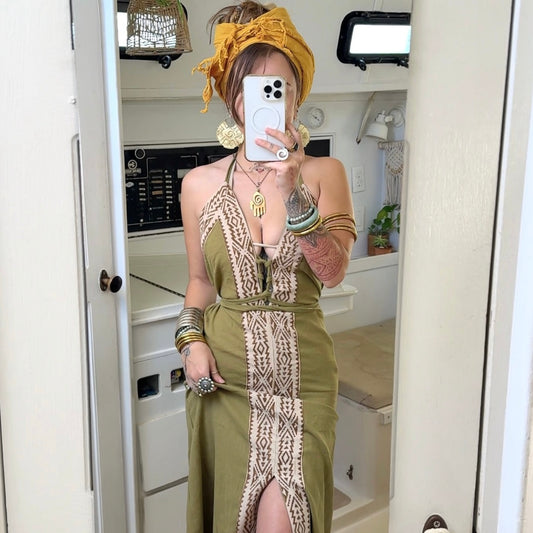 Kelp • Sacred Wear Dress