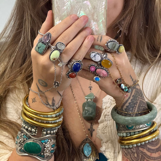 Siren • Droplet Rings