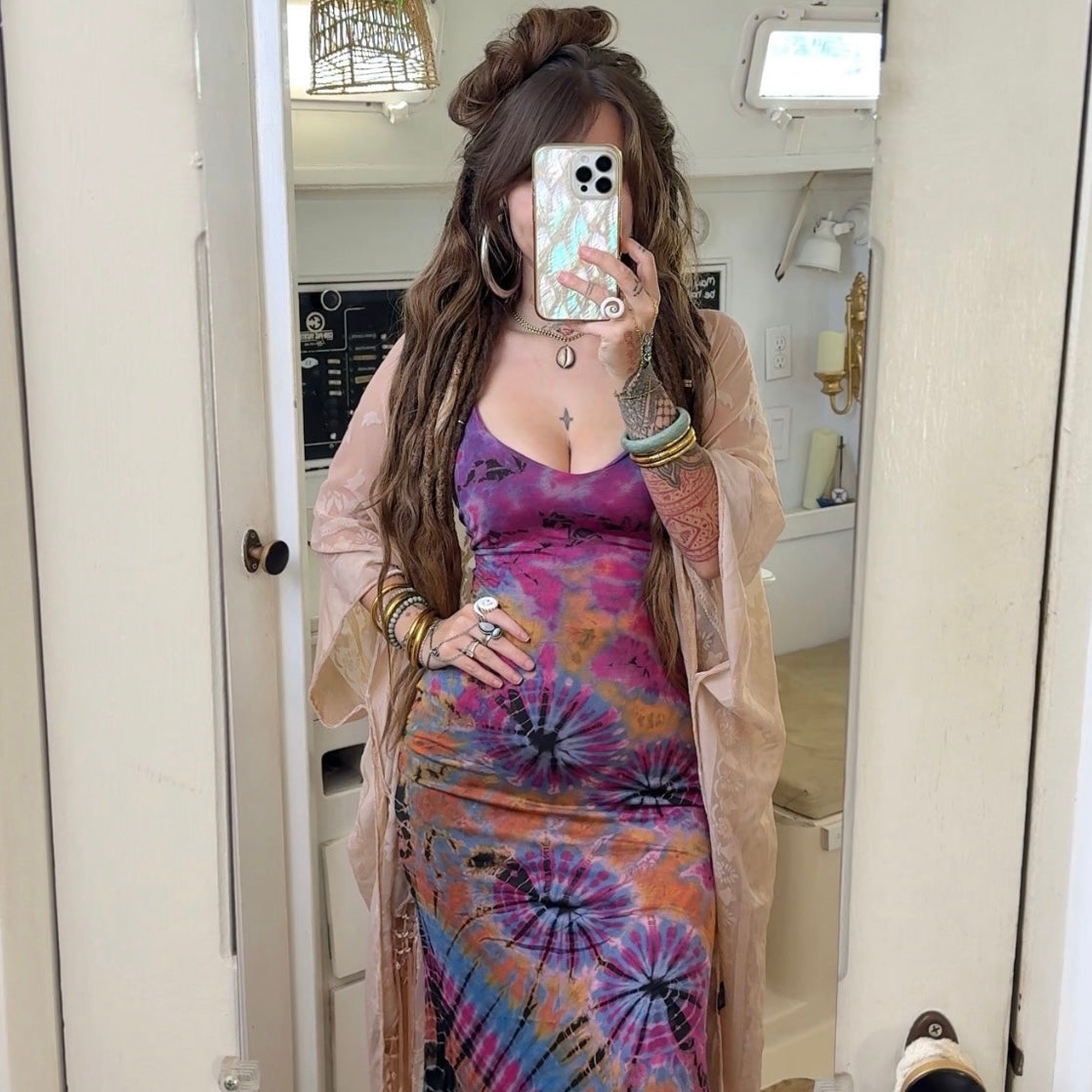 Velvet Bloom Drape • Limited Edition