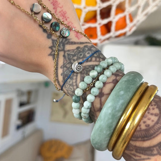 Conch Cove  • Anklet/Beacelet