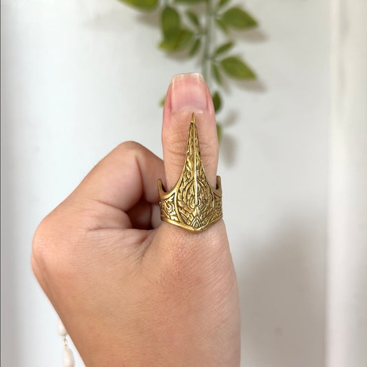 Talion • Brass Rings