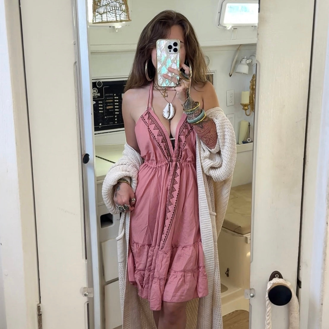 Coastal Muse • Sacred Wear Dress Limited Edition