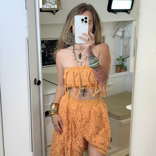 Tequila Sunrise • Sacred Wear Set (limited edition)