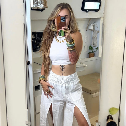 Flow • Slit Pants (limited edition)