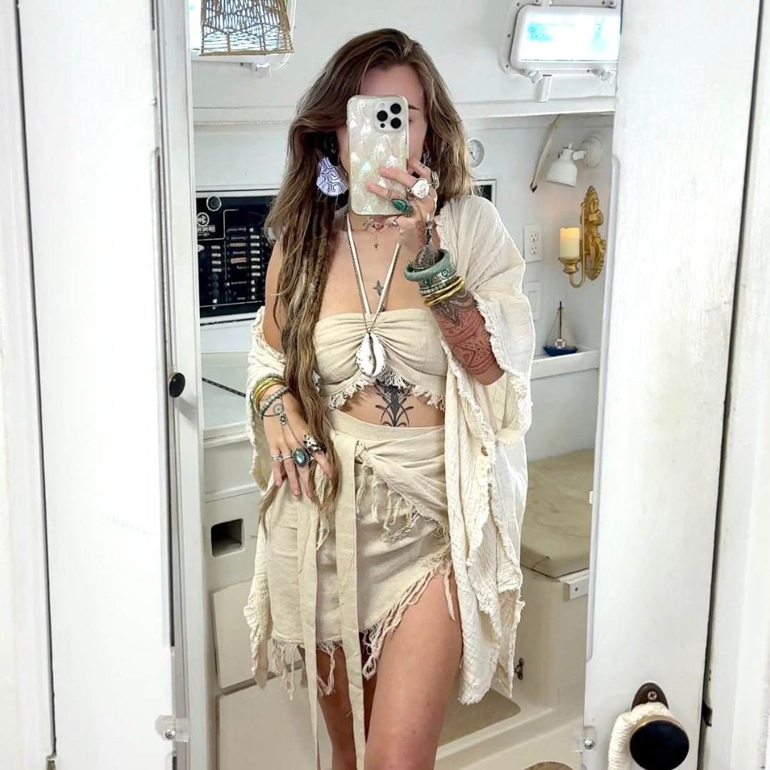 Fawn • Sacred Wear Top