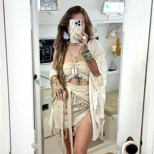 Fawn • Sacred Wear Top