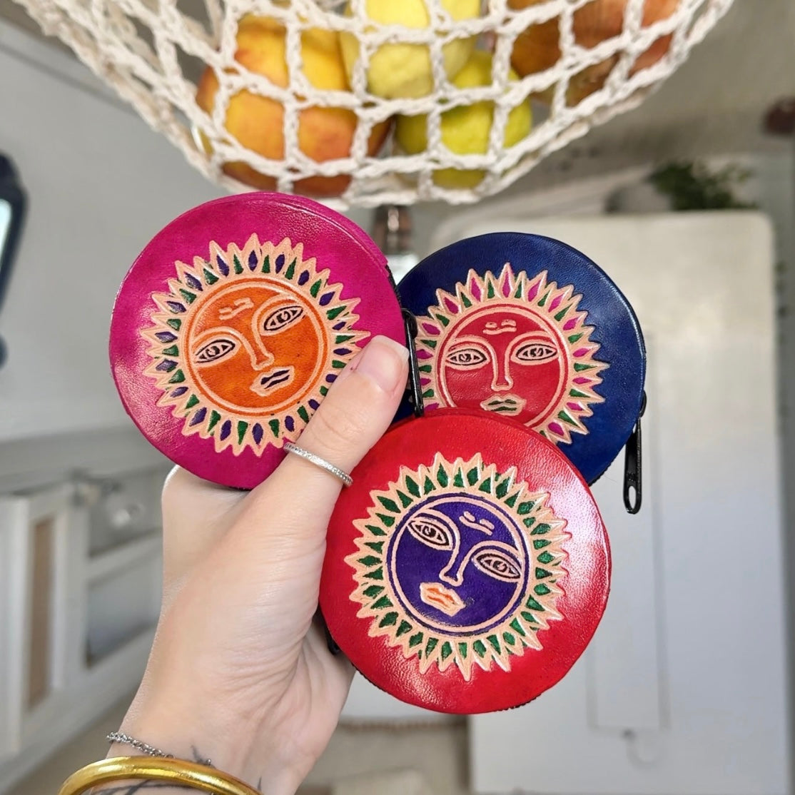 Sol Pocket • Coin Pouch