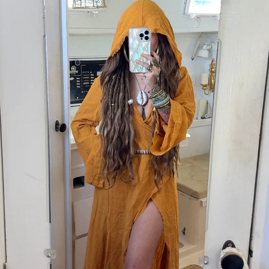 Honey Tide • Sacred Wear Robe Limited Edition