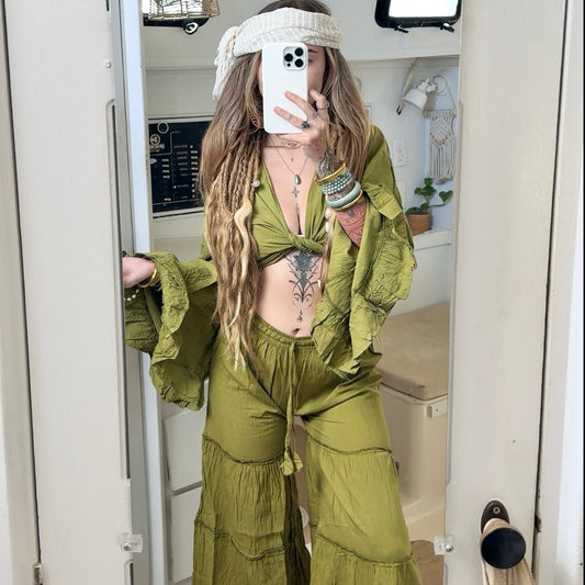 Sea Grass • Pants (limited edition)