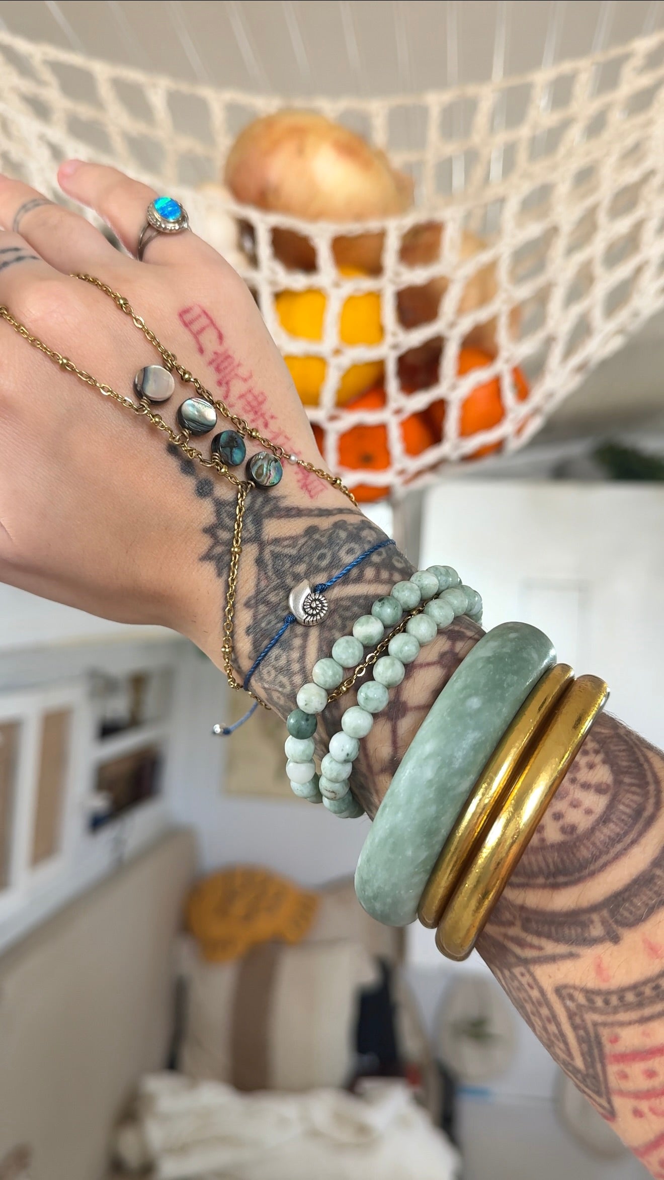 Conch Cove  • Anklet/Beacelet