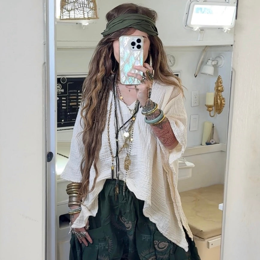 Pirates Booty • 6 Layer Necklace