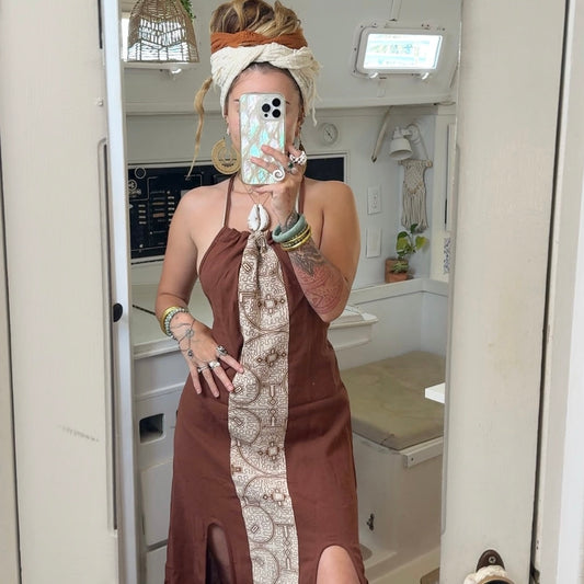 Aya • Sacred Wear Dress