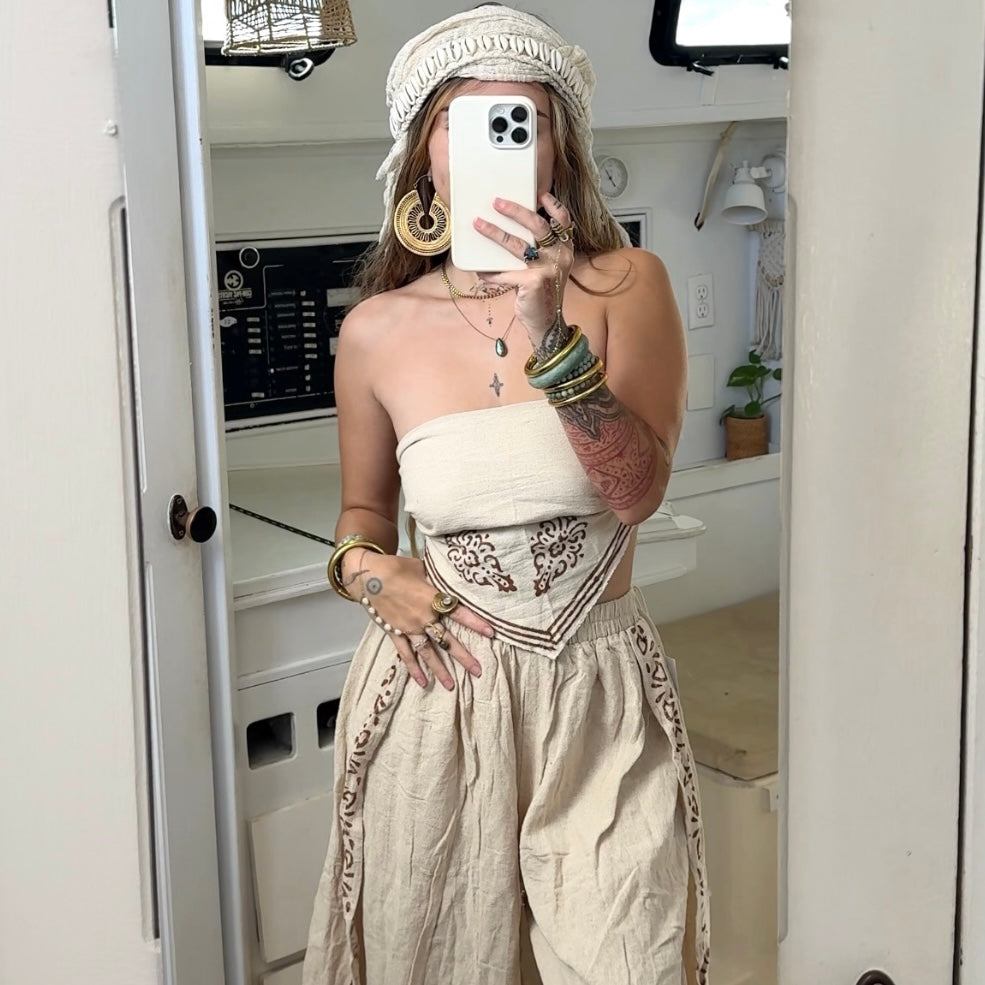 Flows • Sacred Wear Pants