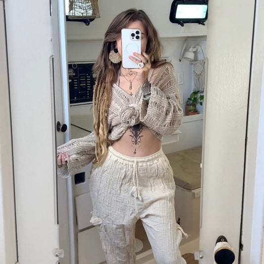 Cozy Sailor • Pants