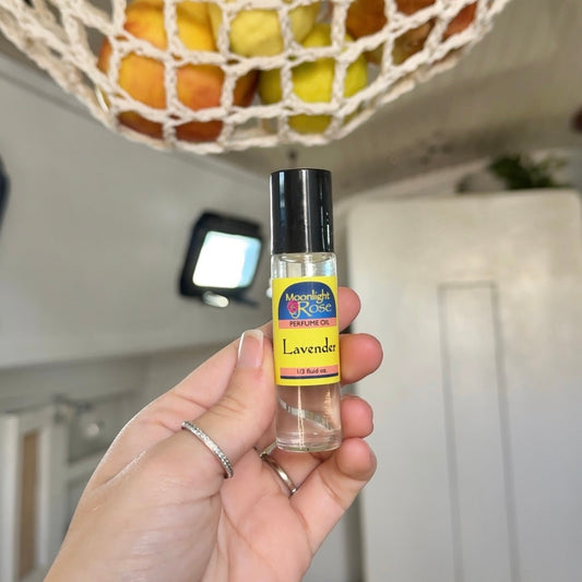 Lavender • Perfume Oil
