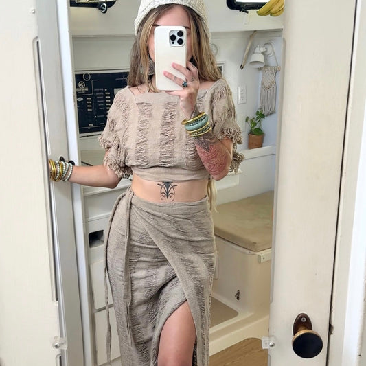 Selene • Sacred Wear Skirt
