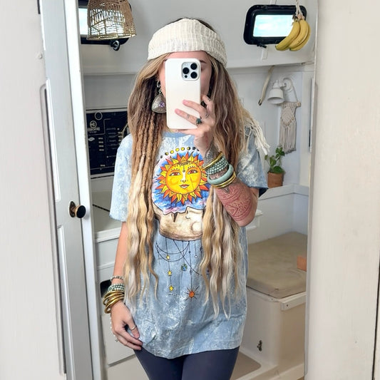Luna • Tiedye Tee