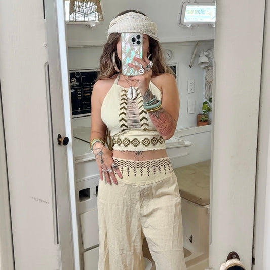 Deckhand • Sacred Wear Top