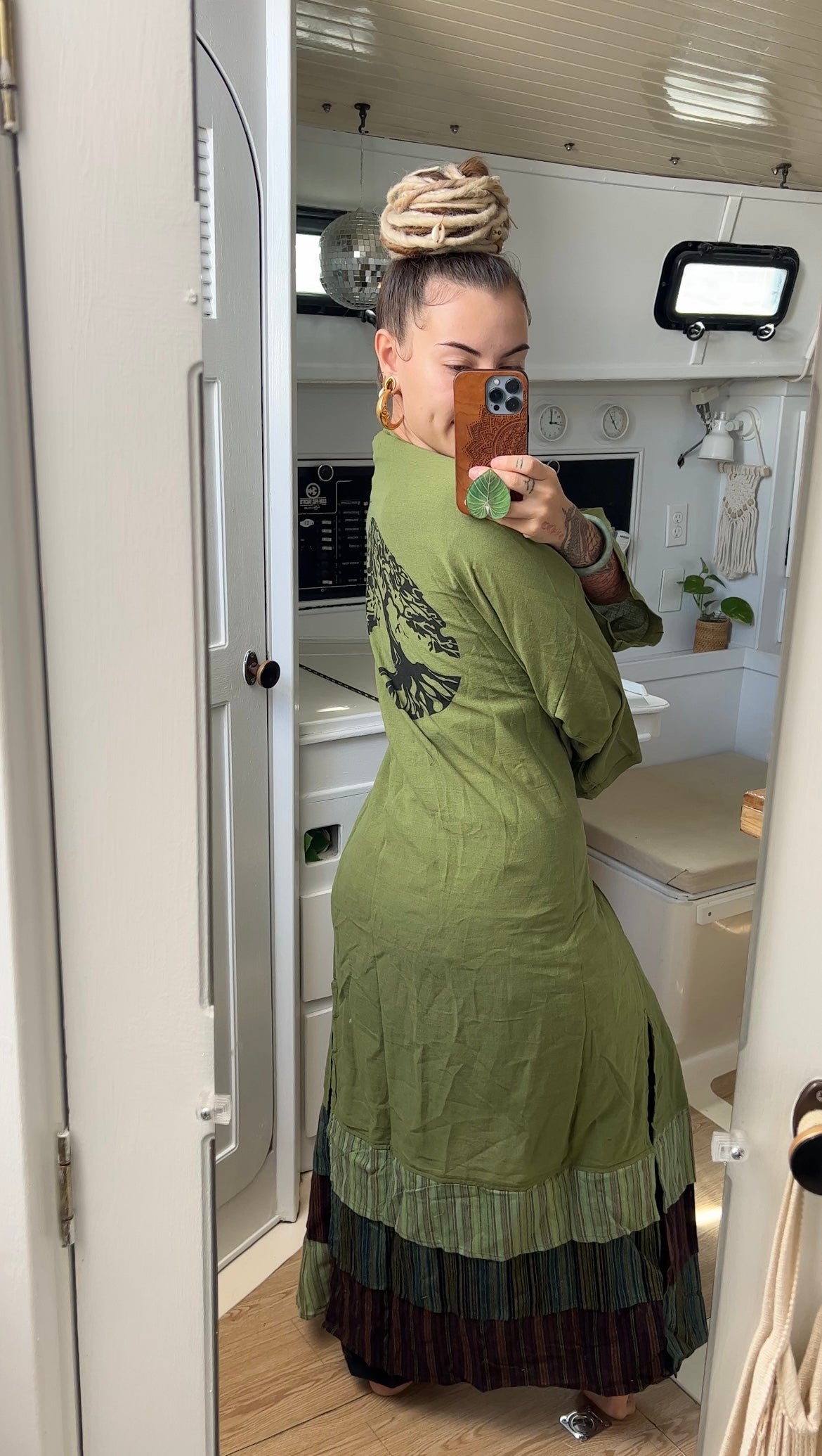 Tree of Life• Cardigan